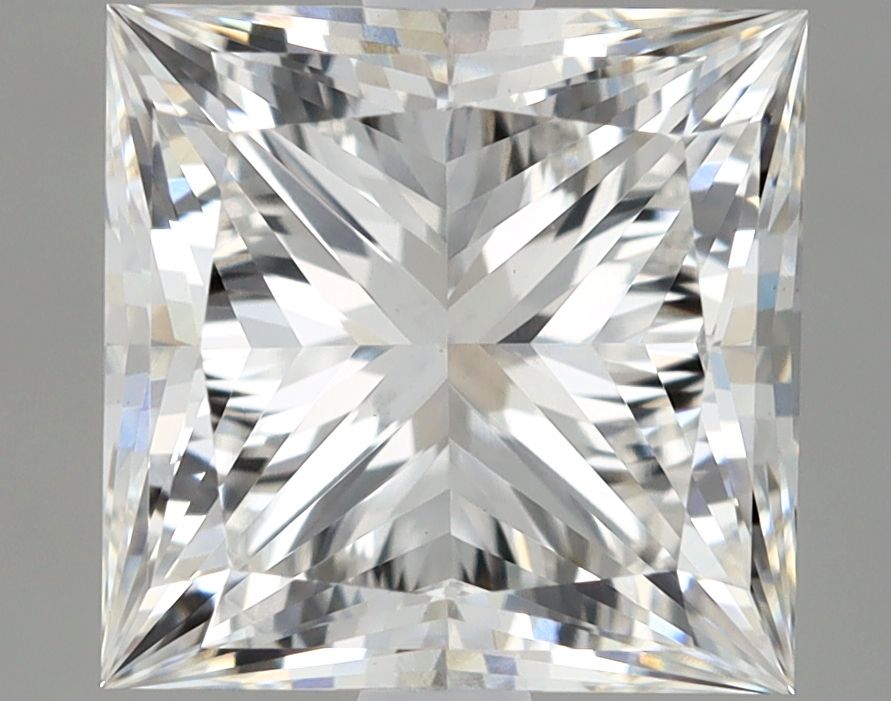 Lab Grown Diamond Lab-grown 2,5Ct G-VS1 Princess - IGILG555285458
