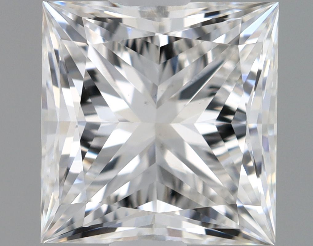 Lab Grown Diamond Lab-grown 1,58Ct F-VS1 Princess - IGILG555285792