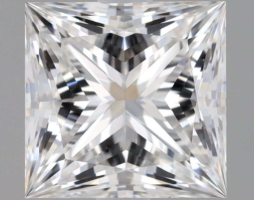 Lab Grown Diamond Lab-grown 1,91Ct F-VVS2 Princess - IGILG555285836