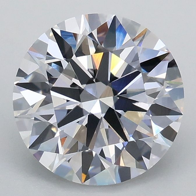 Lab Grown Diamond Lab-grown 1,76Ct D-VS1 Round - IGILG666433315