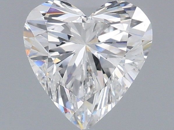 Lab Grown Diamond Lab-grown 0,59Ct D-VVS2 Heart - IGILG760560854