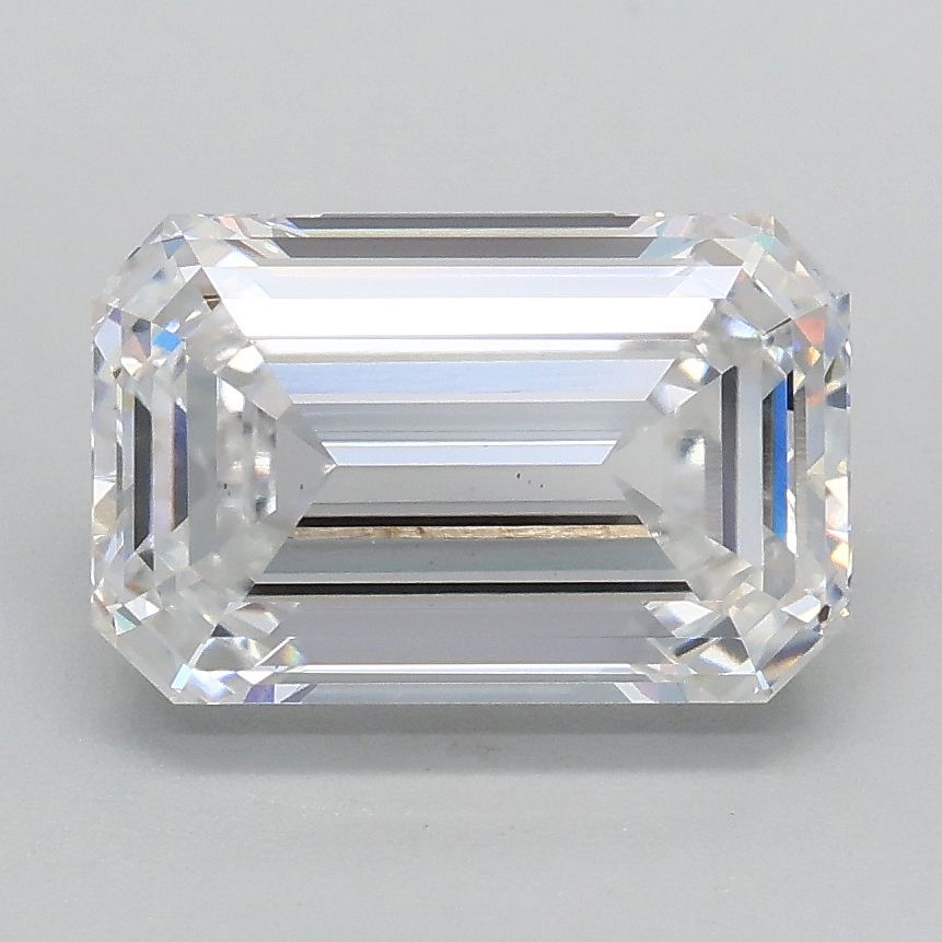 Lab Grown Diamond Lab-grown 2,09Ct D-VS1 Emerald - IGILG750541358