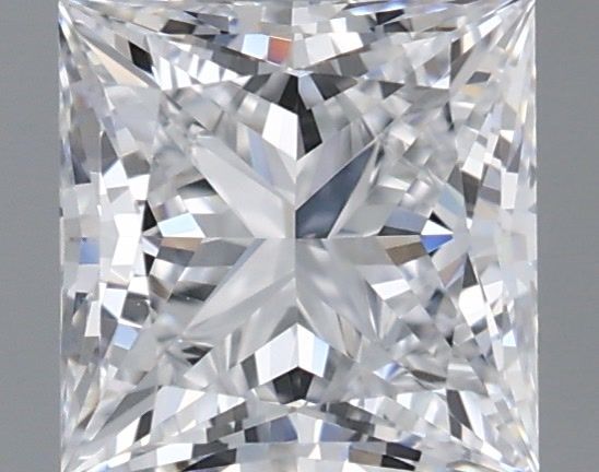 Lab Grown Diamond Lab-grown 1,02Ct D-VVS1 Princess - IGILG614307199