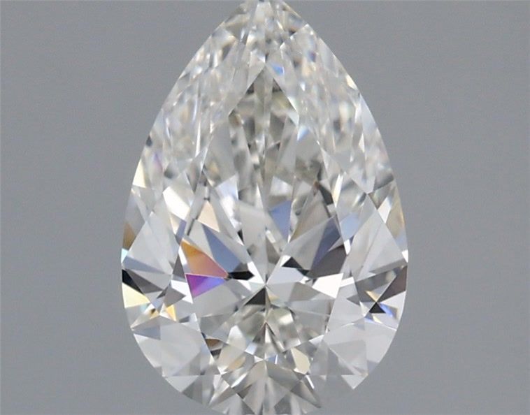 Lab Grown Diamond Lab-grown 1,07Ct F-VVS1 Pear - IGILG665409473 1