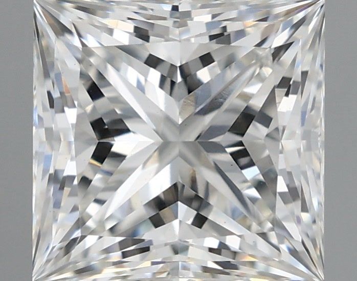 Lab Grown Diamond Lab-grown 2,36Ct G-VS1 Princess - IGILG611388497 1