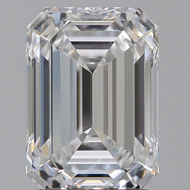 Lab Grown Diamond Lab-grown 2,02Ct D-VVS1 Emerald - IGILG673418295