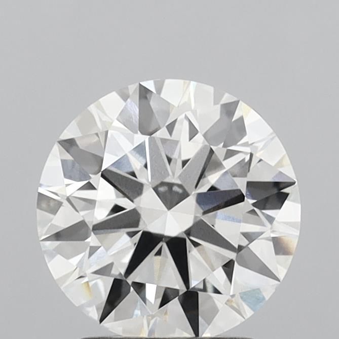 Lab Grown Diamond Lab-grown 2,08Ct F-VVS2 Round - IGILG726535899 1