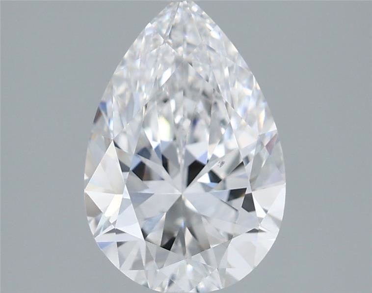 Lab Grown Diamond Lab-grown 1,92Ct E-VS2 Pear - IGILG534234421
