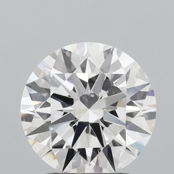 Lab Grown Diamond Lab-grown 2,06Ct F-VVS2 Round - IGILG726535894 1