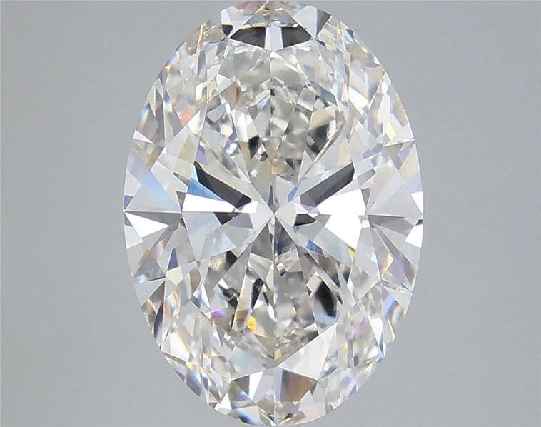 Lab Grown Diamond Lab-grown 5,34Ct G-VS1 Oval - IGILG726535667