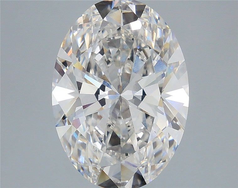 Lab Grown Diamond Lab-grown 5,27Ct G-VS1 Oval - IGILG726535669
