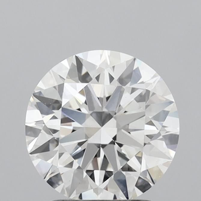 Lab Grown Diamond Lab-grown 2,06Ct G-VS1 Round - IGILG726535887