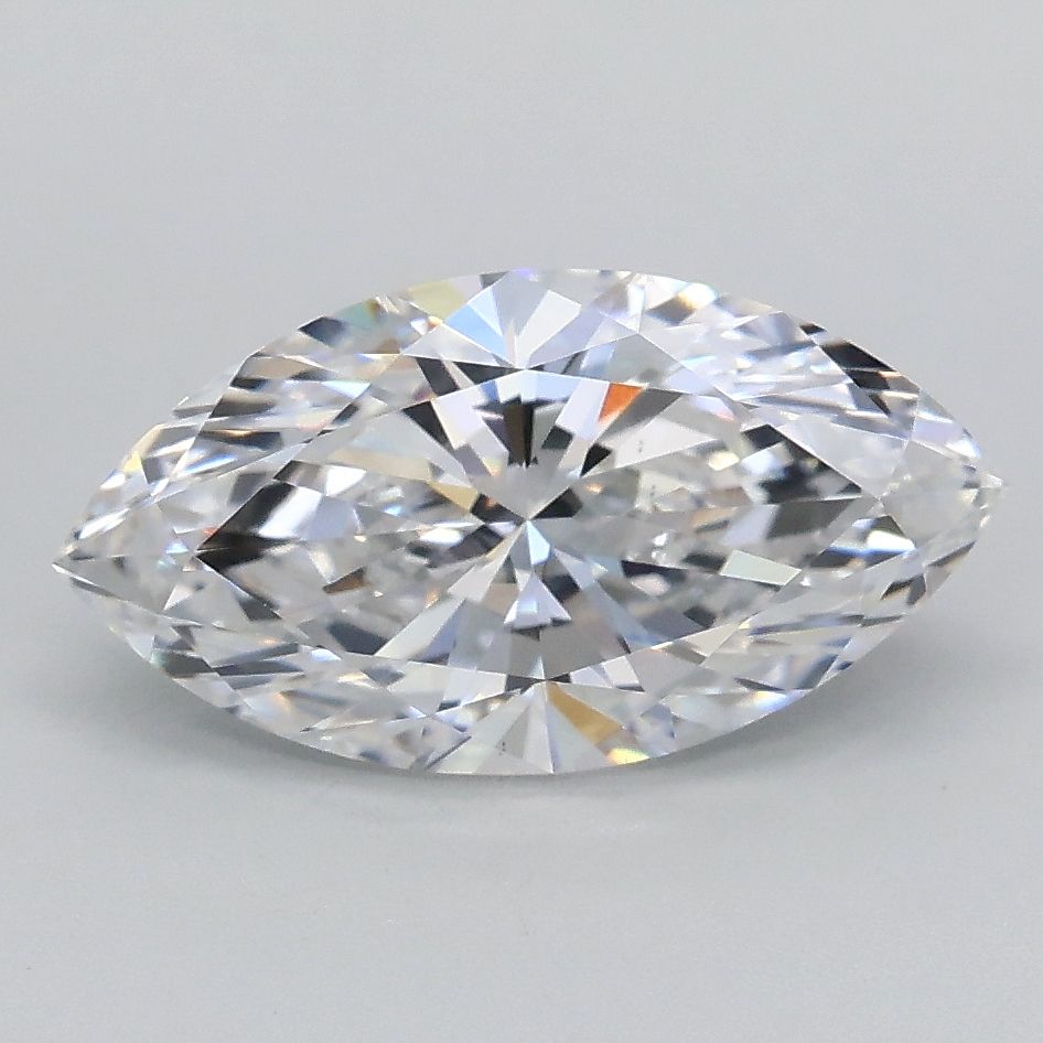 Lab Grown Diamond Lab-grown 1,54Ct D-VS1 Marquise - IGILG739537868 1
