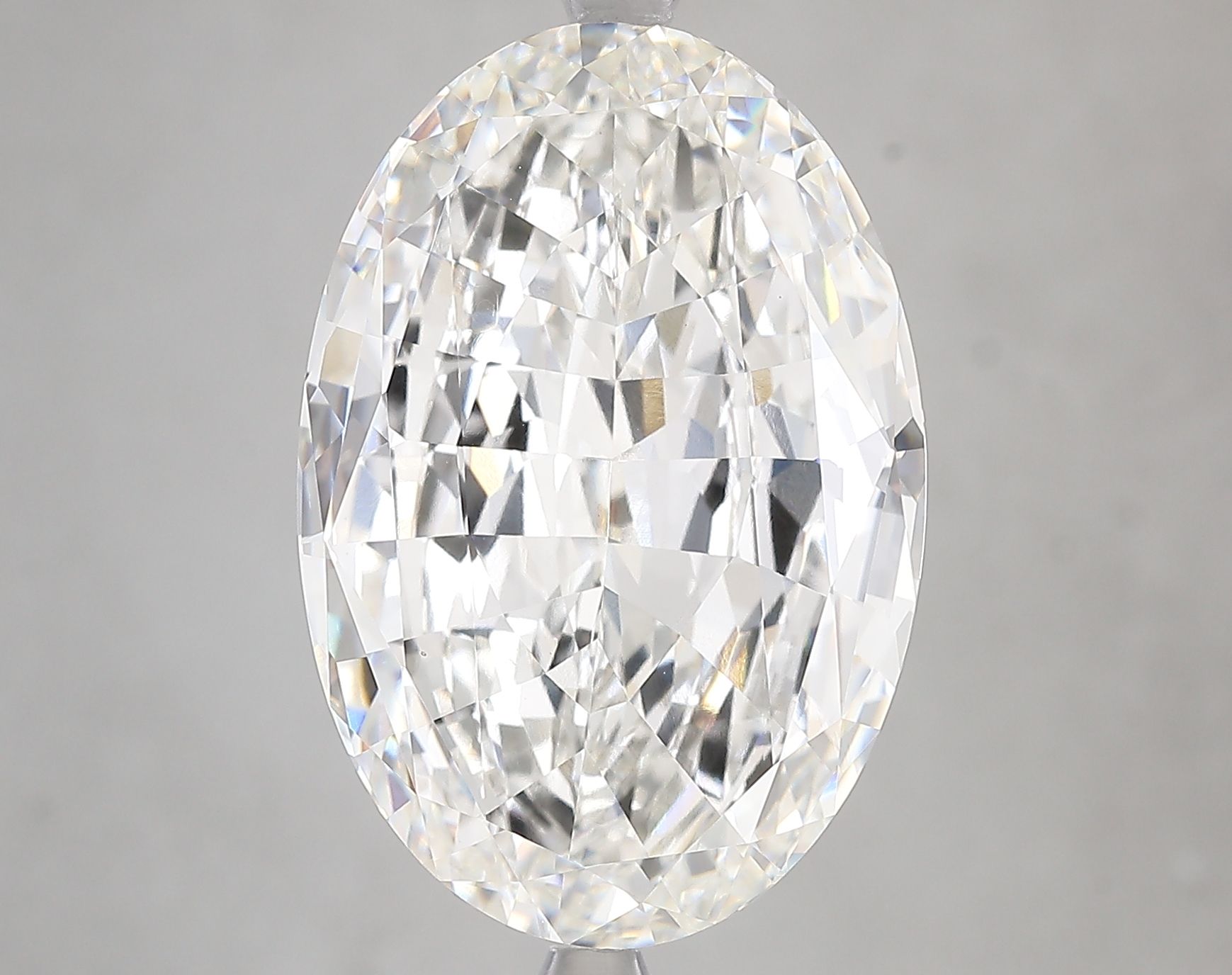 Lab Grown Diamond Lab-grown 11,44Ct F-VVS2 Oval - IGILG766650510