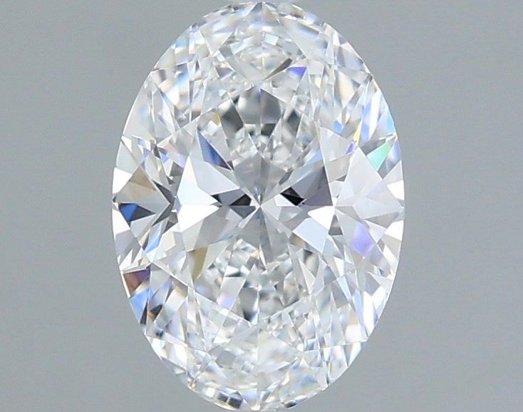 Lab Grown Diamond Lab-grown 1,25Ct D-VVS1 Oval - IGILG761556011