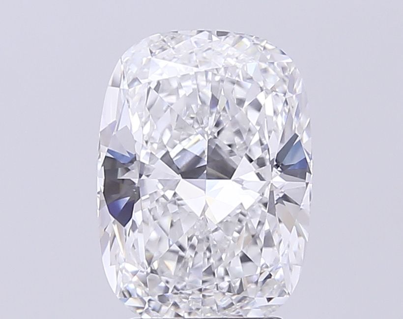 Lab Grown Diamond Lab-grown 3,31Ct E-VVS2 Cushion - IGILG801660601