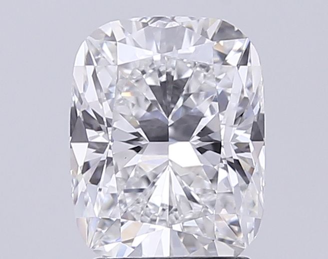 Lab Grown Diamond Lab-grown 2,54Ct E-VS1 Cushion - IGILG795624264