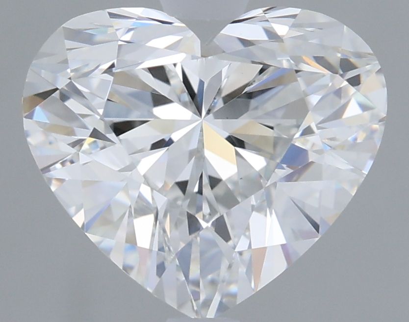 Lab Grown Diamond Lab-grown 2,08Ct E-VVS2 Heart - IGILG807681374