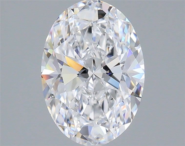 Lab Grown Diamond Lab-grown 2,04Ct D-VVS1 Oval - IGILG772670228