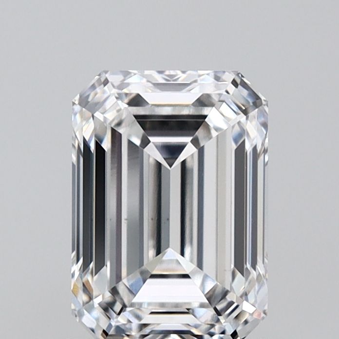 Lab Grown Diamond Lab-grown 1,06Ct D-VS1 Emerald - IGI652426673