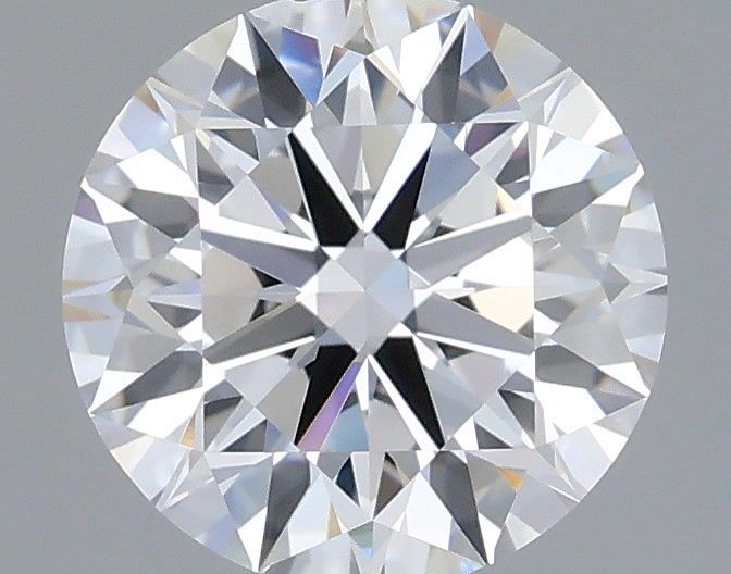 Lab Grown Diamond Lab-grown 1,59Ct D-IF Round - IGILG768650318