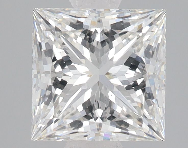 Lab Grown Diamond Lab-grown 2,31Ct F-VS1 Princess - IGILG811611632 1