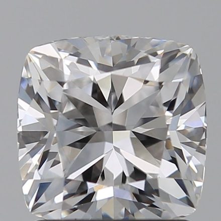 Lab Grown Diamond Lab-grown 1,53Ct D-VVS1 Cushion - IGILG696532324 1
