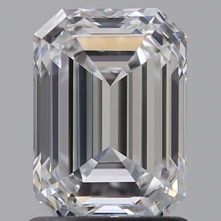 Lab Grown Diamond Lab-grown 1,53Ct D-VVS1 Emerald - IGILG689562699 1