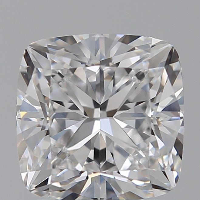 Lab Grown Diamond Lab-grown 1,53Ct D-VVS1 Cushion - IGILG689562525 1