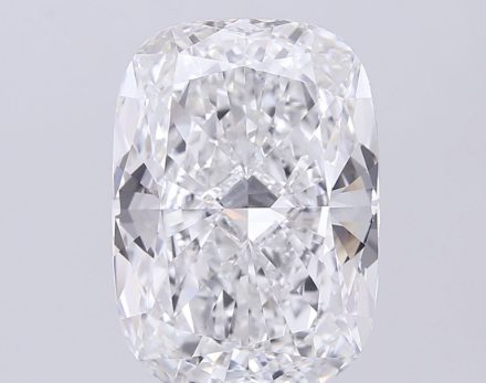 Lab Grown Diamond Lab-grown 10,02Ct F-VVS2 Cushion - IGILG805647591 1