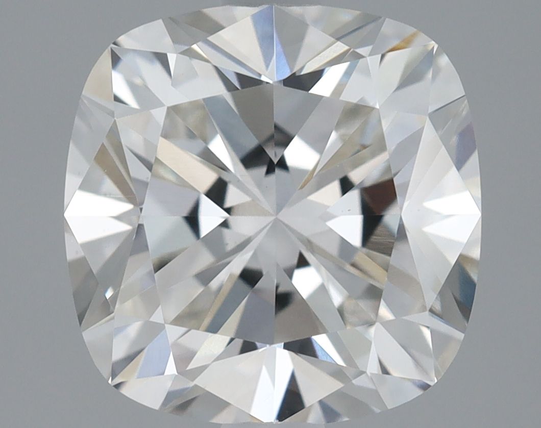 Lab Grown Diamond Lab-grown 2,1Ct G-VVS2 Cushion - IGILG530201481 1