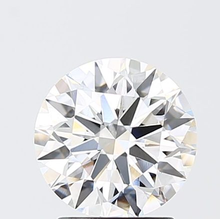 Lab Grown Diamond Lab-grown 2,04Ct E-VS2 Round - IGILG779605203 1