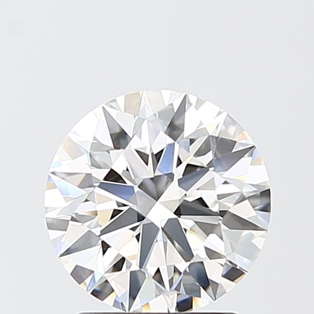 Lab Grown Diamond Lab-grown 2,02Ct F-VVS2 Round - IGILG780693811 1