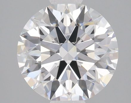 Lab Grown Diamond Lab-grown 3,07Ct E-VS1 Round - GIA2497350586 1