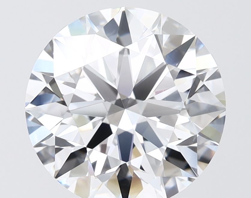 Lab Grown Diamond Lab-grown 3,54Ct E-VVS2 Round - IGILG760548039