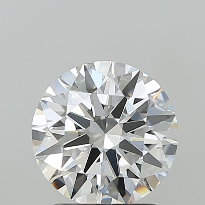 Lab Grown Diamond Lab-grown 2,1Ct F-VS1 Round - IGILG780647473 1