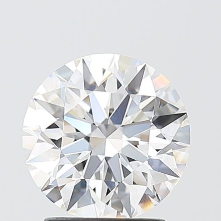 Lab Grown Diamond Lab-grown 2,06Ct E-VVS2 Round - IGILG780691448 1