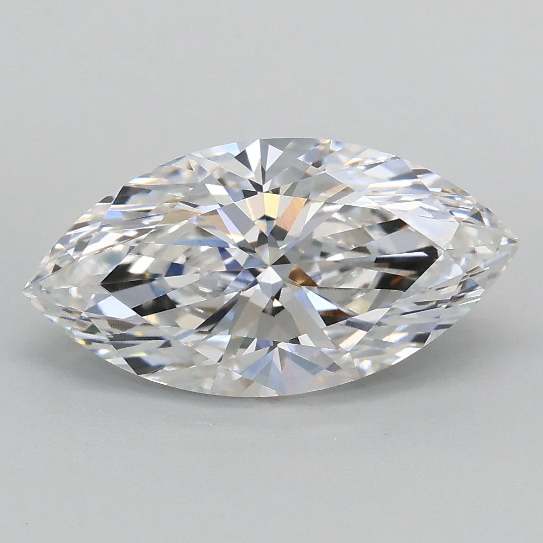 Lab Grown Diamond Lab-grown 2,08Ct E-VVS2 Marquise - IGILG792643938