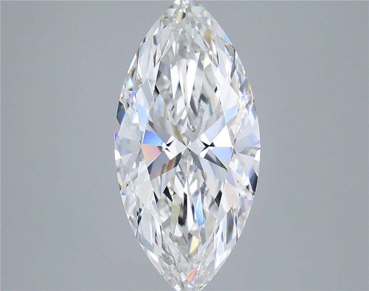 Lab Grown Diamond Lab-grown 3,51Ct F-VVS2 Marquise - IGILG778632629