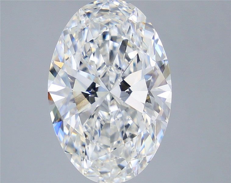 Lab Grown Diamond Lab-grown 5,05Ct F-VVS1 Oval - IGILG778632667