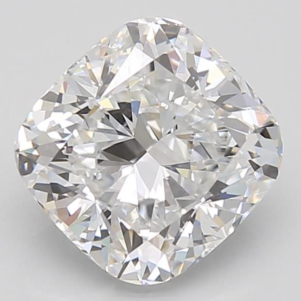 Lab Grown Diamond Lab-grown 2,17Ct D-VVS2 Cushion - GIA6495437637