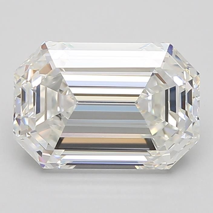 Lab Grown Diamond Lab-grown 2,59Ct F-VVS2 Emerald - GIA6491360149