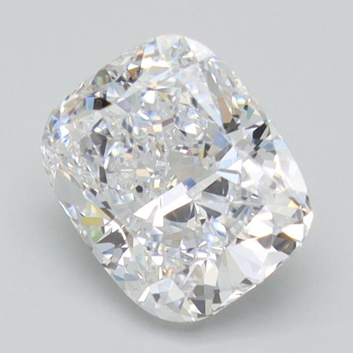 Lab Grown Diamond Lab-grown 1,67Ct D-VVS1 Cushion - GIA2494218039 1
