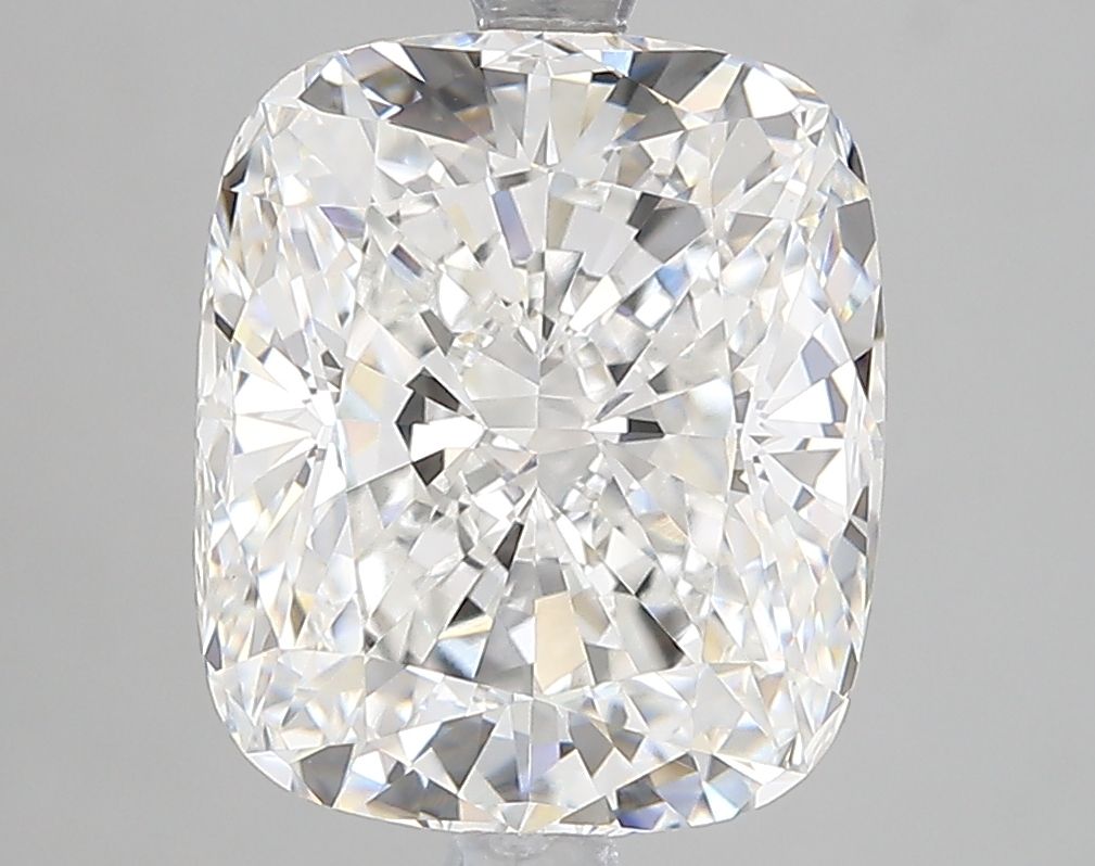 Lab Grown Diamond Lab-grown 3,03Ct F-VVS2 Cushion - IGILG778660171