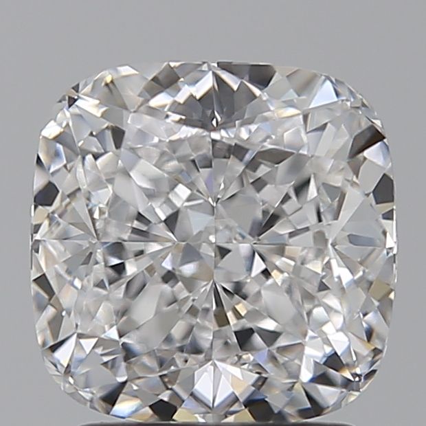 Lab Grown Diamond Lab-grown 2,04Ct D-VVS1 Cushion - IGILG678533606 1