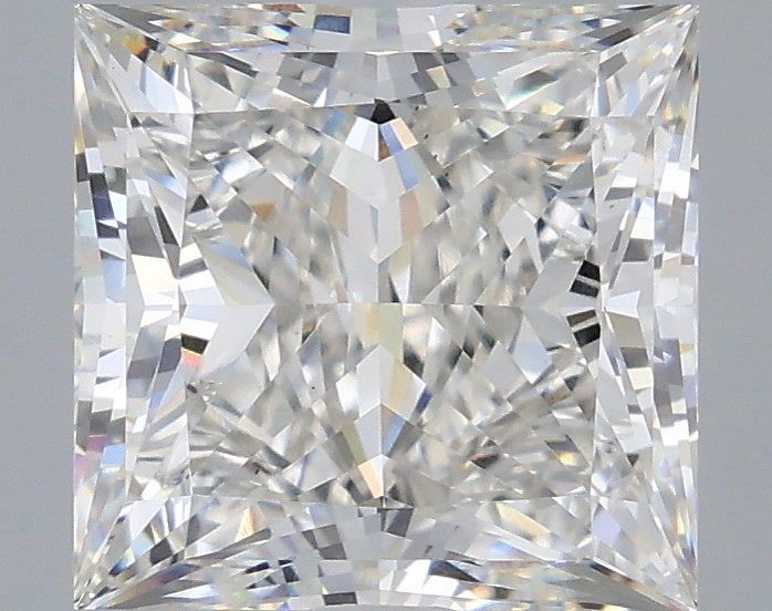 Lab Grown Diamond Lab-grown 4,04Ct G-VS1 Princess - IGILG724573489