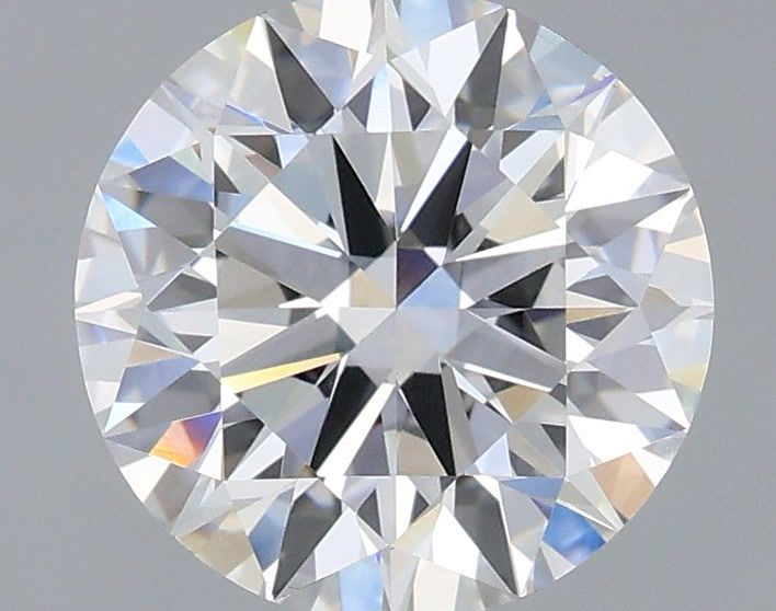 Lab Grown Diamond Lab-grown 2,09Ct F-VVS2 Round - IGILG754515381 1