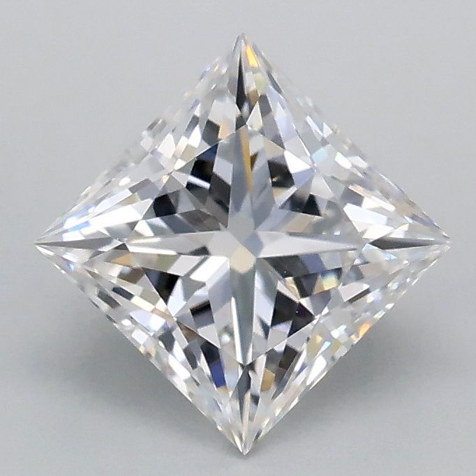 Lab Grown Diamond Lab-grown 1,1Ct D-VVS2 Princess - IGILG724530369