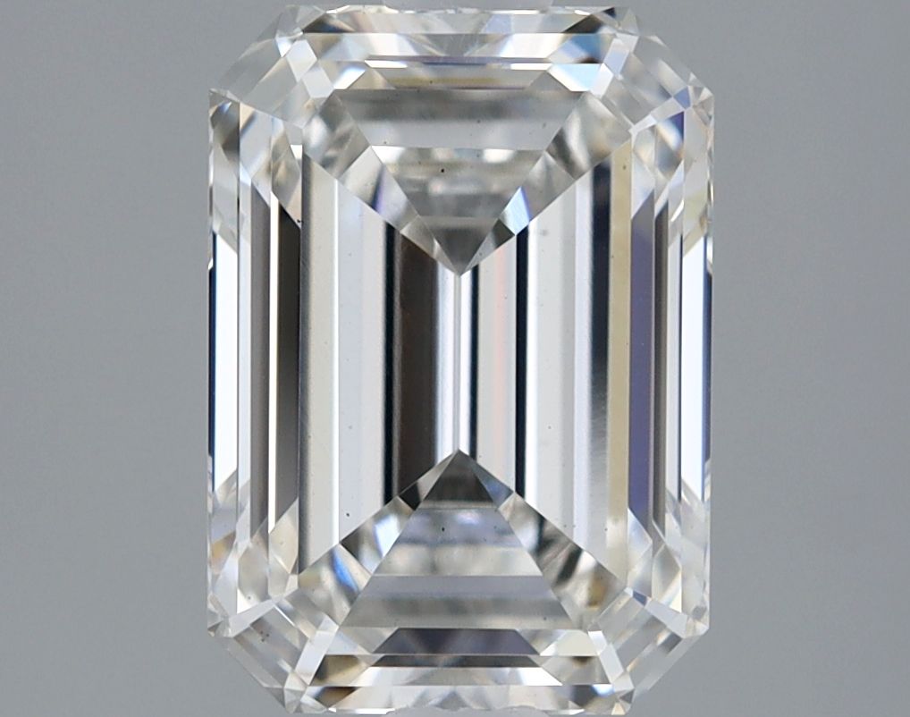 Lab Grown Diamond Lab-grown 2,09Ct H-VS1 Emerald - IGILG539225550