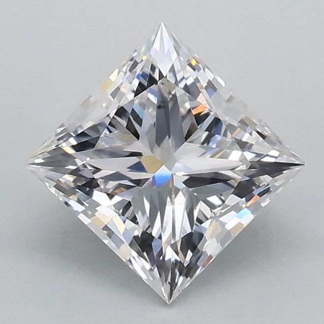 Lab Grown Diamond Lab-grown 1Ct D-VS1 Princess - IGILG724530160